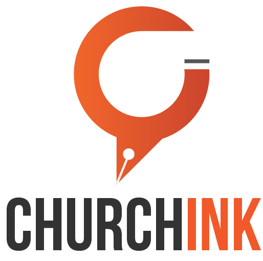 ChurchINK.com Logo design from Brand Swivel
