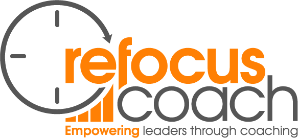 RefocusCoach.com Logo by Brand Swivel